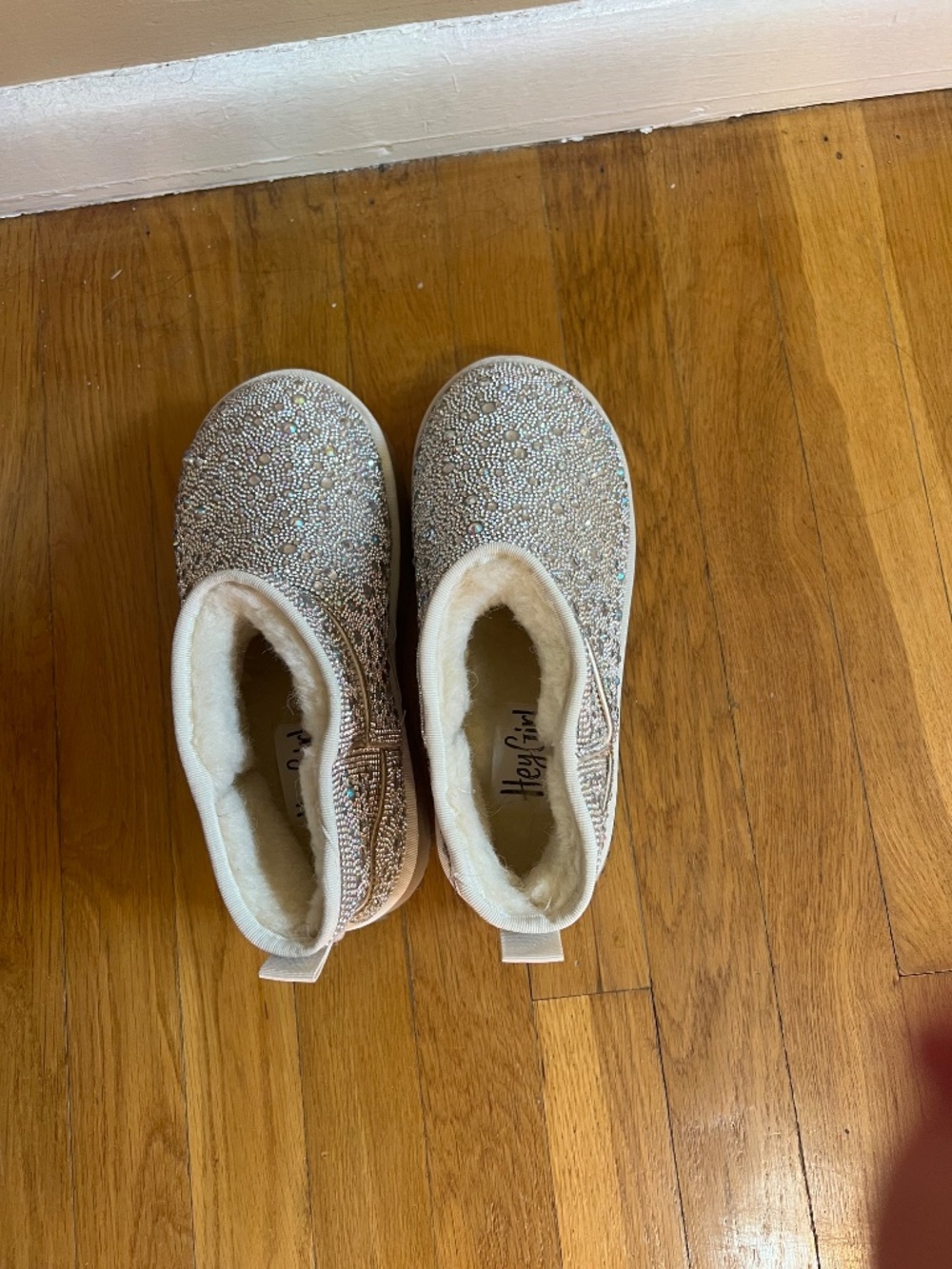 Booties - Picture 2 of 3